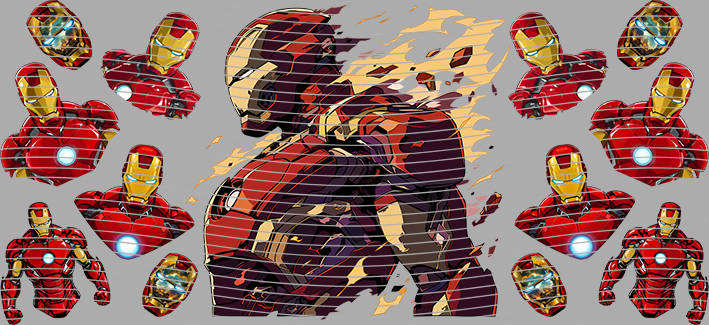 16oz Superhero-SU-195